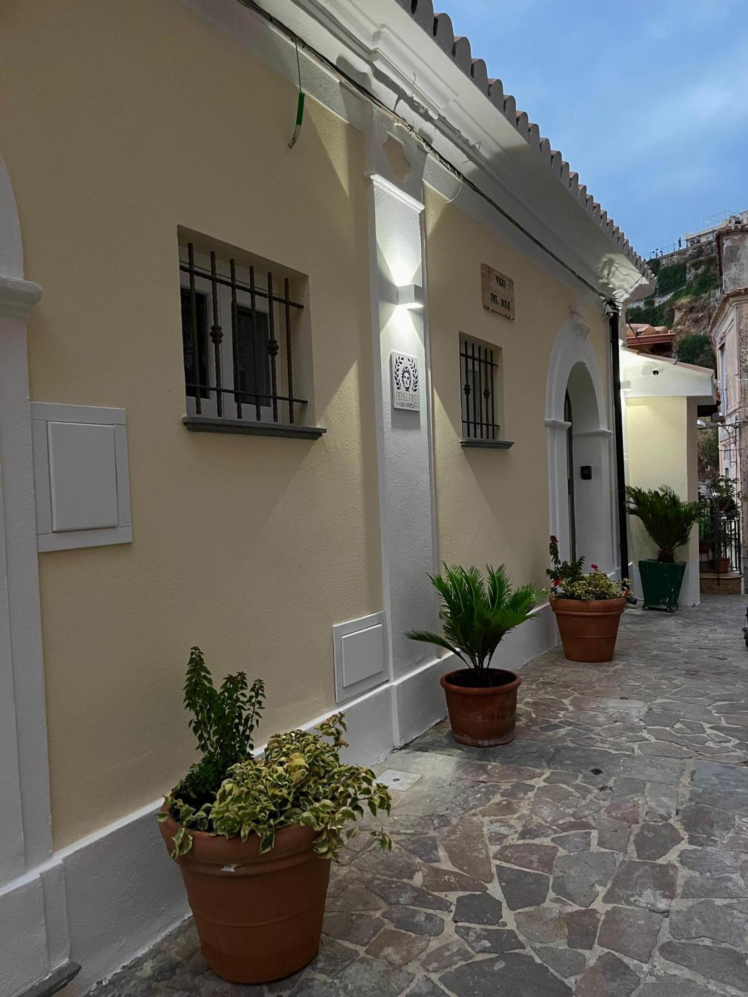 Casa Vacanze Penelope Pizzo  Extérieur photo